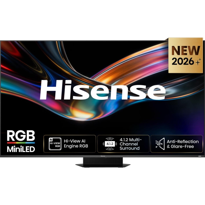 Hisense 75UR9S 190,5 cm (75") 4K Ultra HD Nutiteleri funktsioon WiFi Hall 4000 cd/m²
