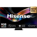 Hisense 75UR9S 190,5 cm (75") 4K Ultra HD Smart TV Wi-Fi Серый 4000 cd/m² Hisense 75UR9S 190,5 cm (75") 4K Ultra HD Smart TV Wi-Fi Серый 4000 cd/m²