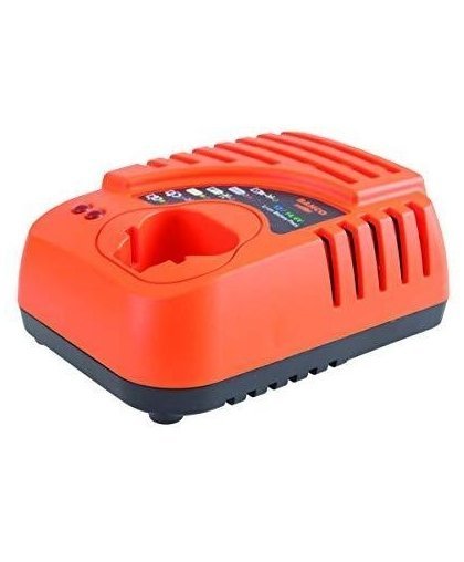 Akumuliatorių pakrovėjas 12V (BCL31B1) ir 14,4V (BCL32B1) Bahco – 3