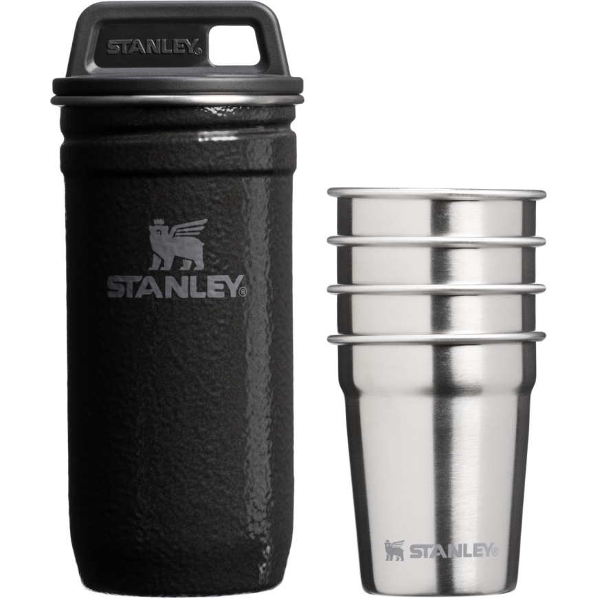 Stanley Pre-Party шотный набор, 60 мл, черный – 3