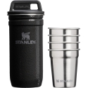 Stanley Pre-Party Shot Glass Set, 60 ml, Black Stanley Pre-Party Shot Glass Set, 60 ml, Black