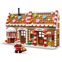 LEGO Seasons and Occasions 40809 Kalėdinis meduolinis namelis LEGO Seasons and Occasions 40809 Kalėdinis meduolinis namelis