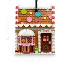 LEGO Seasons and Occasions 40809 Christmas Gingerbread House LEGO Seasons and Occasions 40809 Christmas Gingerbread House