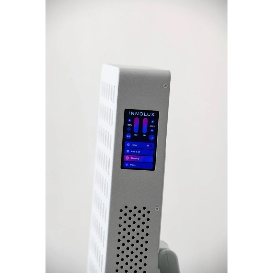 Innolux RED S2 Pro punavalolaite – 4