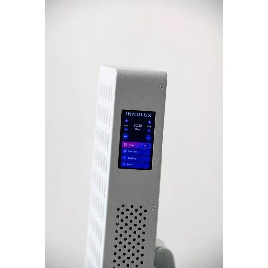 Innolux RED S2 Pro punavalolaite – 5