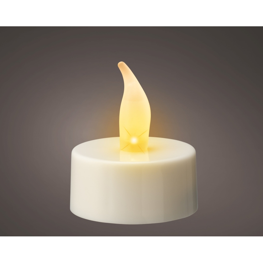 Lumineo battery-operated LED tea light set – 2