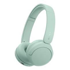 Sony WH-CH530 беспроводные накладные наушники, зелёные