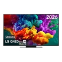 LG QNED evo AI MiniLED 55QNED86B6B 139,7 cm (55") 4K Ultra HD Älytelevisio Wi-Fi Musta LG QNED evo AI MiniLED 55QNED86B6B 139,7 cm (55") 4K Ultra HD Älytelevisio Wi-Fi Musta