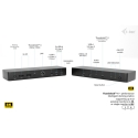 i-tec Thunderbolt 4 Intelligent Dual Display Docking Station + Power Delivery 90W i-tec Thunderbolt 4 Intelligent Dual Display Docking Station + Power Delivery 90W