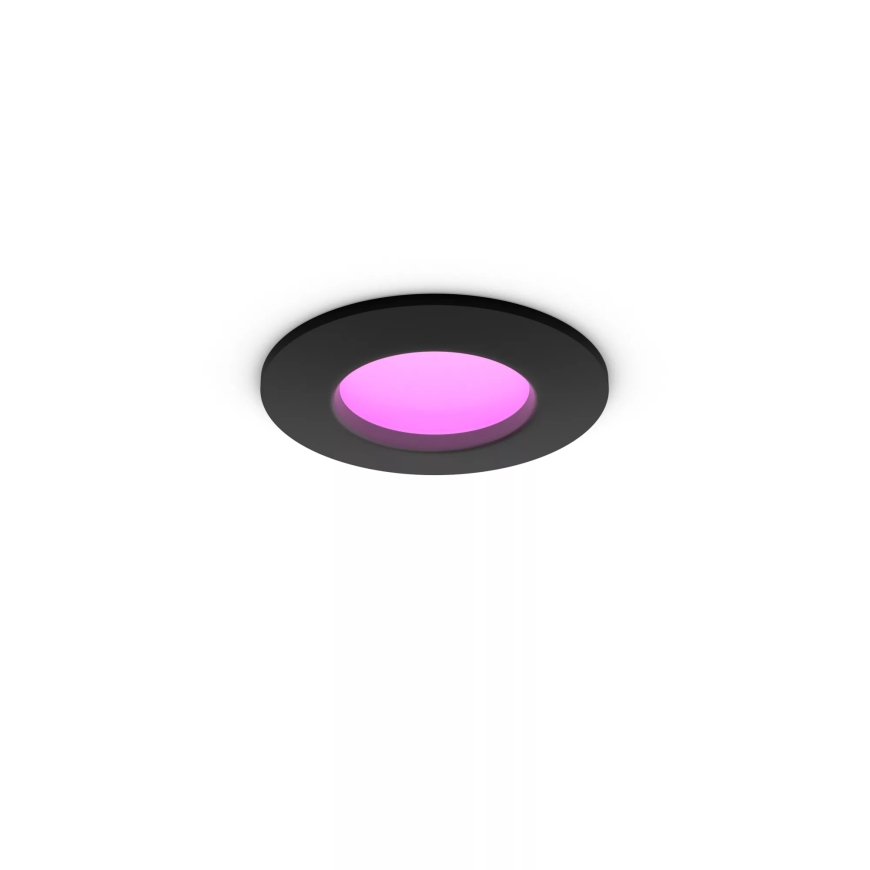 Philips Hue White and colour ambience Plonas įleidžiamas šviestuvas 90 mm