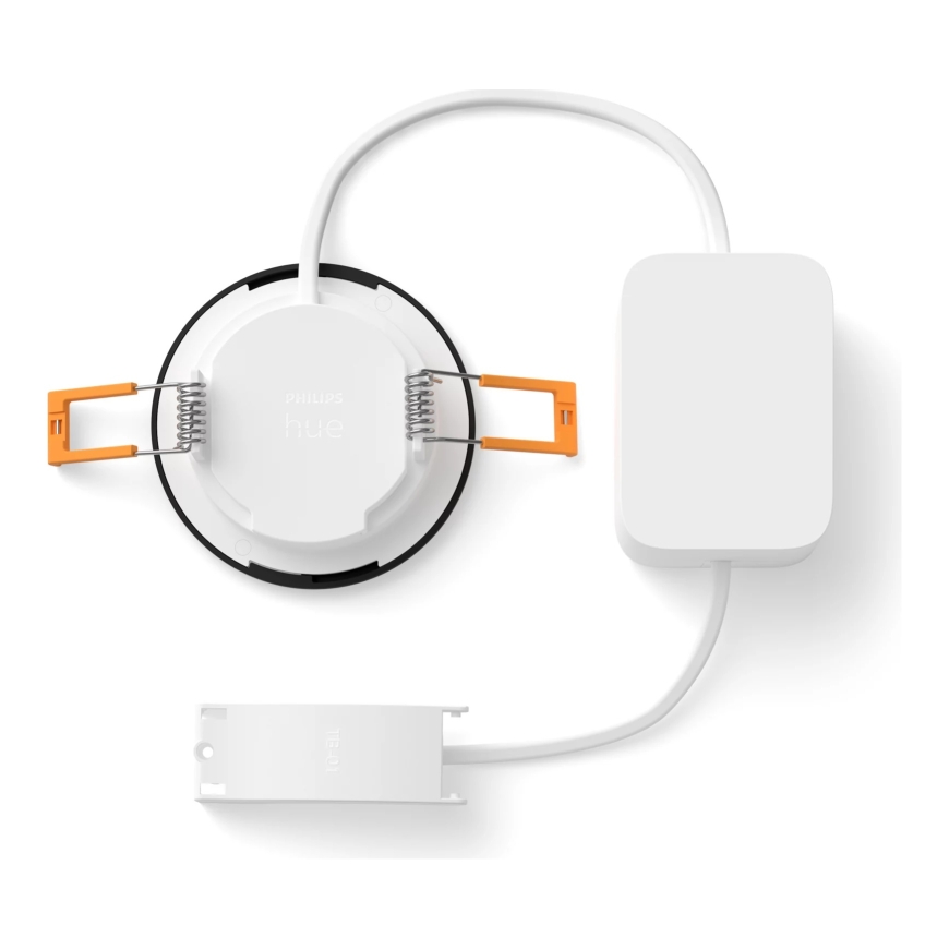 Philips Hue White and colour ambience 8721103109231 умное освещение Bluetooth/Zigbee 11 W – 4