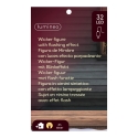 Lumineo LED pyramid light, 60 cm, for indoor and outdoor use Lumineo LED pyramid light, 60 cm, for indoor and outdoor use