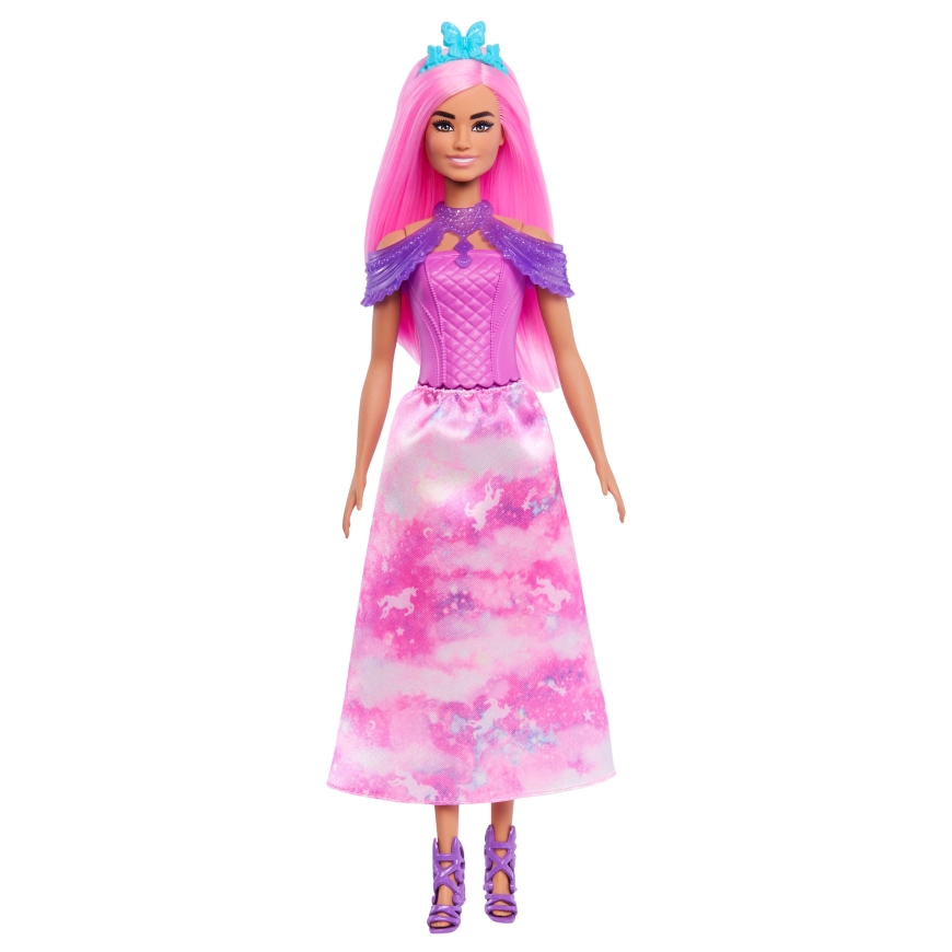 Barbie JFL66 lelle – 4