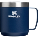 Stanley Everyday Camp muki, 350 ml, tummansininen Stanley Everyday Camp muki, 350 ml, tummansininen