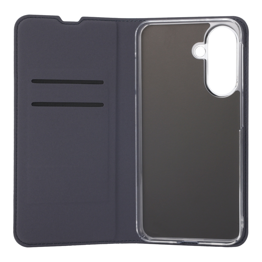 FoneKit BookCase apsauginis dėklas, Samsung Galaxy A27, mėlynas – 3