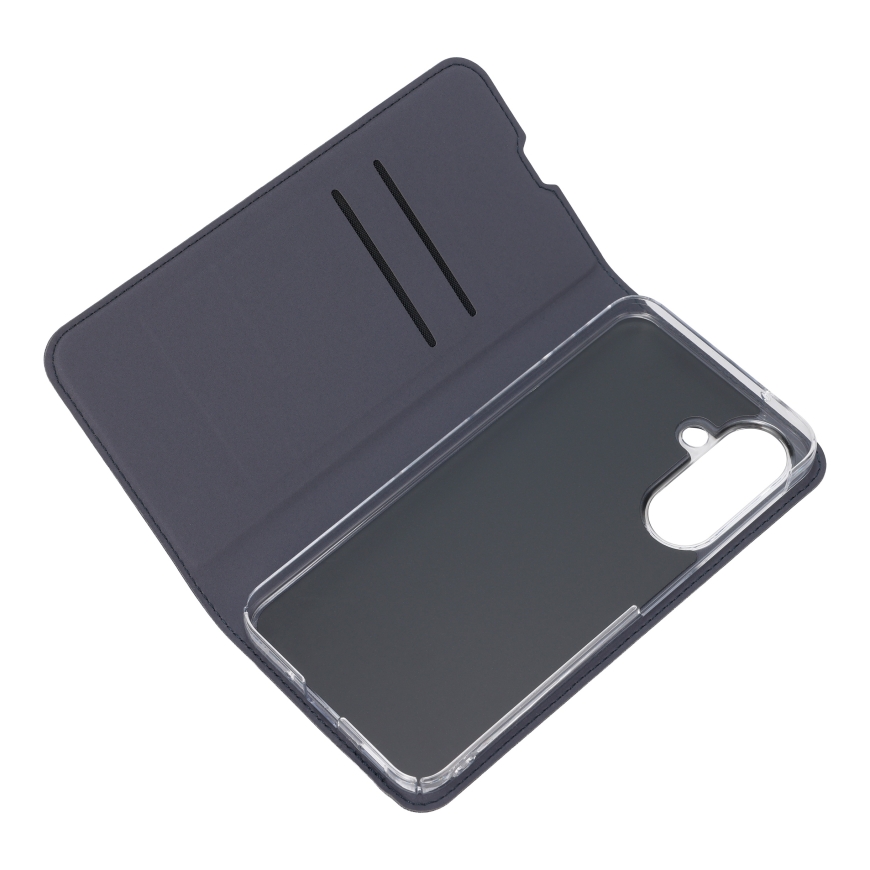 FoneKit BookCase apsauginis dėklas, Samsung Galaxy A27, mėlynas – 4