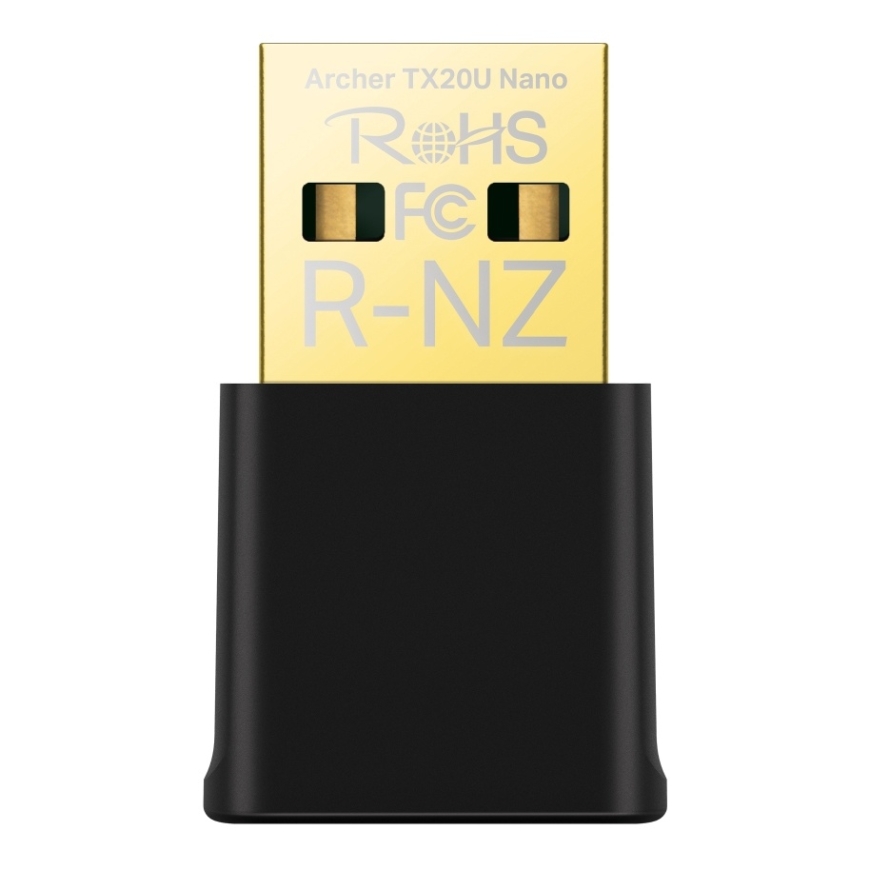 TP-Link Archer TX20U Nano WLAN 1800 Mbit/s