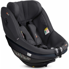 BeSafe Beyond 360 2 turvaistuin, 61–125 cm, Anthracite Mesh