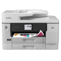 Brother MFC-J6960DW многофункциональное устройство (МФУ) Струйная A3 1200 x 4800 DPI 31 ppm Wi-Fi