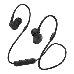 Hama Freedom Athletics Headset Wireless In-ear Calls/Music Bluetooth Black