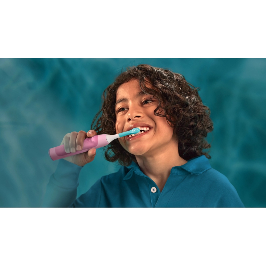 Philips For Kids Smart HX6600/11 Rechargeable toothbrush – 3