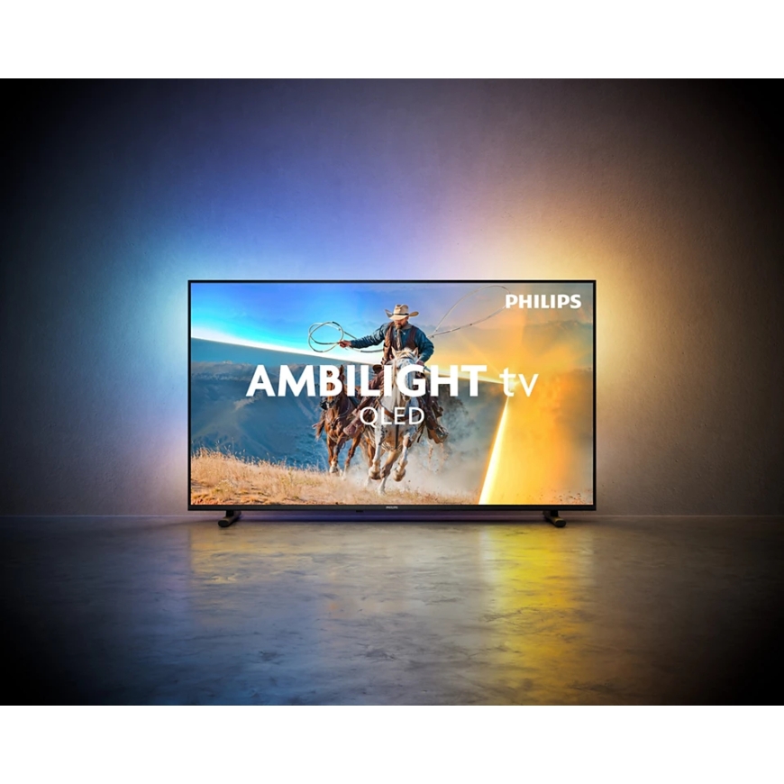 Philips 40PQS6901/12 TV 101.6 cm (40") Full HD Smart TV Wi-Fi Black – 2