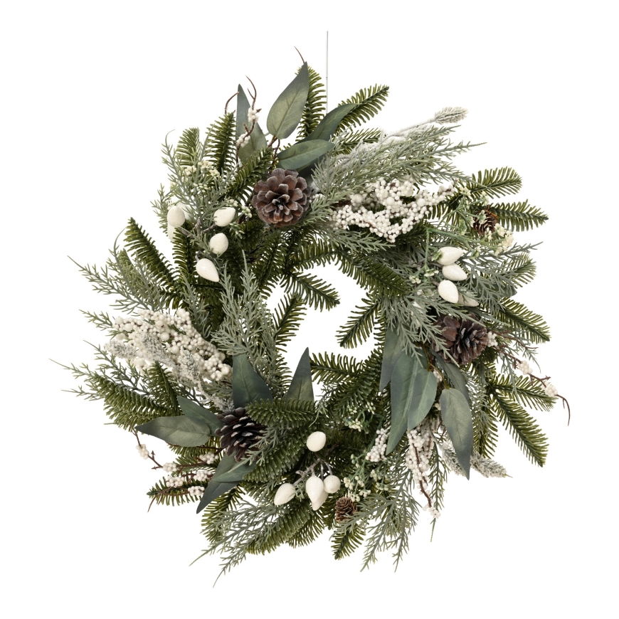 Decoris wreath, 40 cm