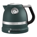 KitchenAid 5KEK1522EPP electric kettle 1.5 L 2400 W Black, Blue, Stainless steel KitchenAid 5KEK1522EPP electric kettle 1.5 L 2400 W Black, Blue, Stainless steel