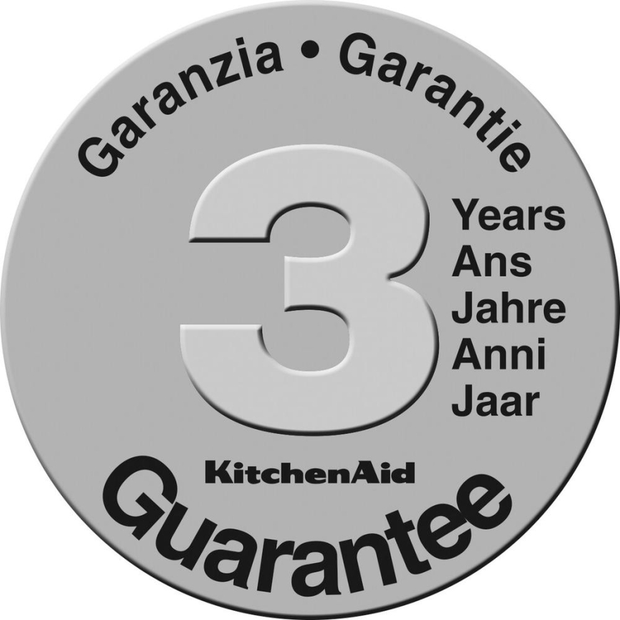 KitchenAid 5KEK1522EPP elektrikann 1,5 l 2400 W Must, Sinine, Roostevaba teras – 5