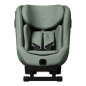 Axkid Minikid 4 MAX car seat, 61–125 cm, Nordic Bloom Green