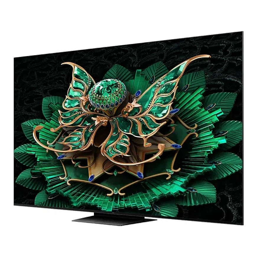 TCL Q7 75Q7C tv 190,5 cm (75") 4K Ultra HD Älytelevisio Wi-Fi Metallinen 3000 cd/m² – 3
