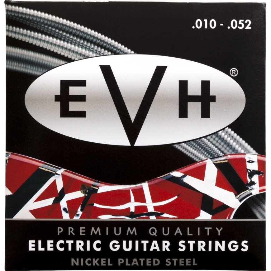 EVH Premium Strings 10 - 52 sähkökitaran kielet