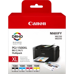 Canon 9182B004 струйный картридж Подлинный Черный, Голубой, Пурпурный, Желтый