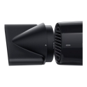 Braun HD2.0 föön 2000 W Must Braun HD2.0 föön 2000 W Must