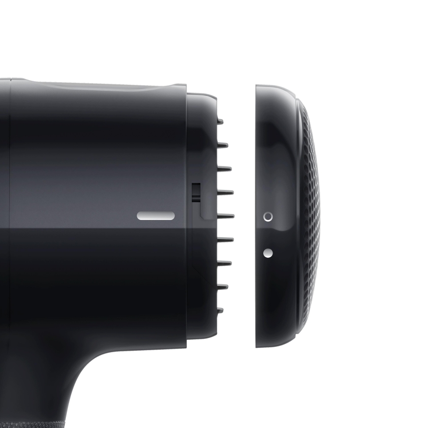 Braun HD2.0 фен 2000 W Черный – 4
