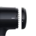 Braun HD2.0 hair dryer 2000 W Black Braun HD2.0 hair dryer 2000 W Black