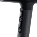Braun HD2.0 föön 2000 W Must Braun HD2.0 föön 2000 W Must