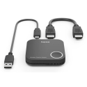 Hama 00200358 belaidis vaizdo adapteris HDMI Pilnas HD Desktopas Hama 00200358 belaidis vaizdo adapteris HDMI Pilnas HD Desktopas