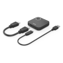 Hama 00200358 bezvadu displeja adapteris HDMI Pilns HD Desktops Hama 00200358 bezvadu displeja adapteris HDMI Pilns HD Desktops