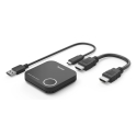 Hama 00200358 belaidis vaizdo adapteris HDMI Pilnas HD Desktopas Hama 00200358 belaidis vaizdo adapteris HDMI Pilnas HD Desktopas