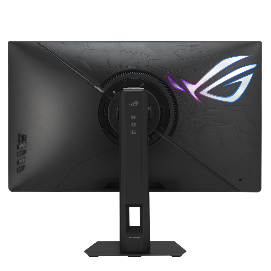 ASUS ROG Strix XG27ACMEG PC lamekuvar 68,6 cm (27") 2560 x 1440 pikslit Wide Quad HD LCD Must – 2