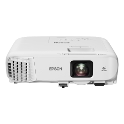 Epson EB-X49 3600 ANSI lūmeni 3LCD XGA (1024x768) Balts