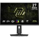 MSI MAG 274QPF X32 монитор для ПК 68,6 cm (27") 2560 x 1440 пикселей Wide Quad HD ЖК Черный MSI MAG 274QPF X32 монитор для ПК 68,6 cm (27") 2560 x 1440 пикселей Wide Quad HD ЖК Черный