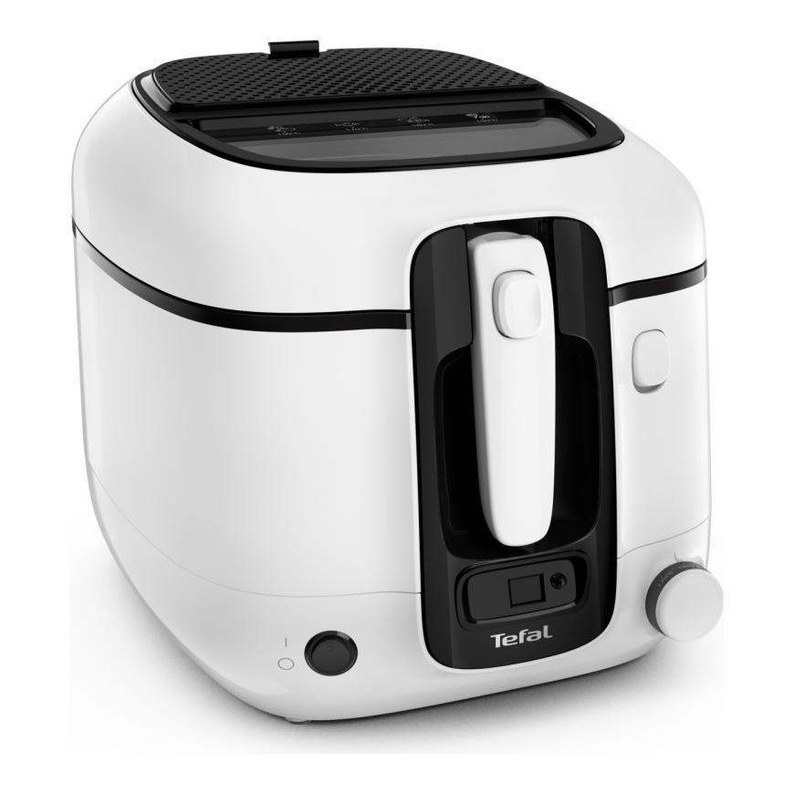 Tefal Super Uno FR3140 Gruzdintuvė Balta