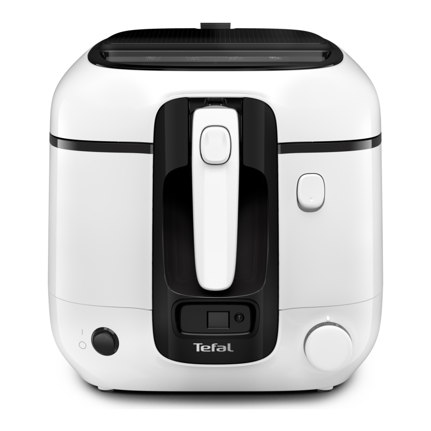 Tefal Super Uno FR3140 Gruzdintuvė Balta – 2