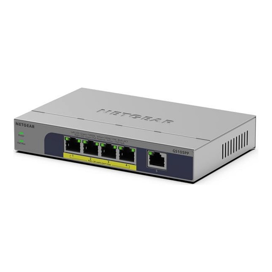 NETGEAR GS105PP – 3