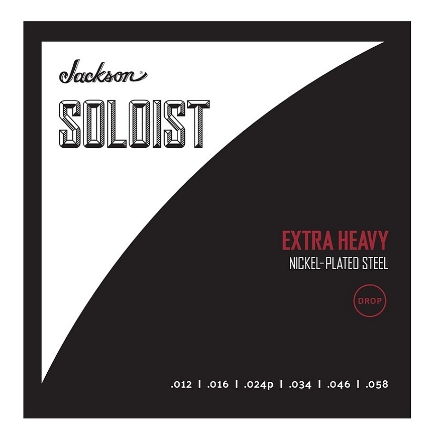 Jackson Jackson® Soloist™ Drop Extra Heavy