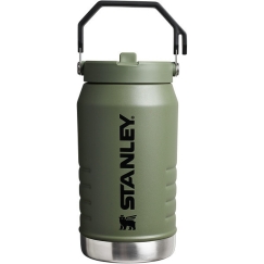 Stanley IceFlow™ Flip Straw 2.0 anum, 1900 ml, roheline