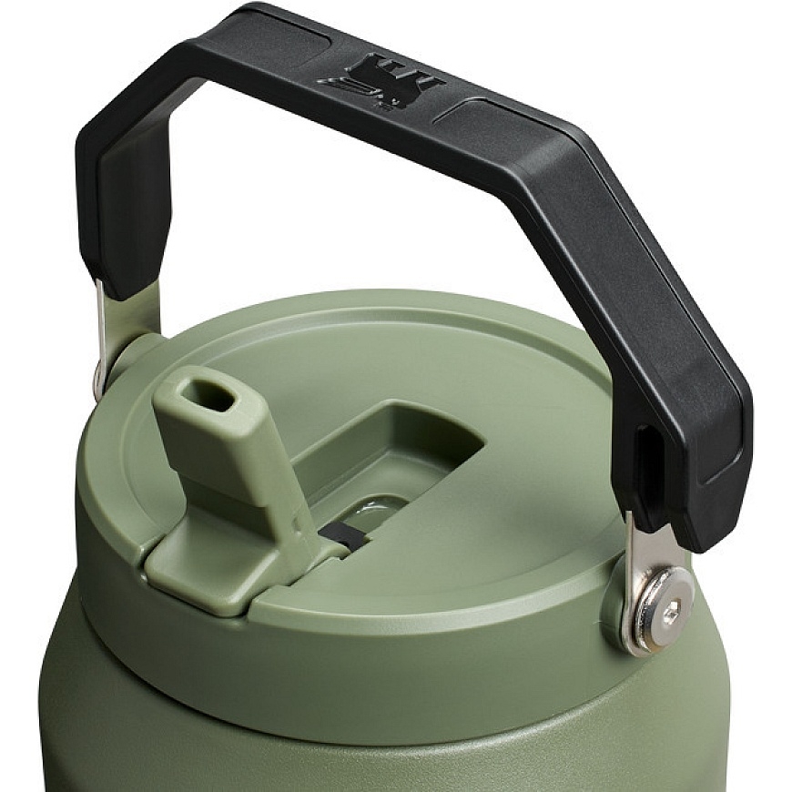Stanley IceFlow™ Flip Straw 2.0 kannu, 1900 ml, vihreä – 2