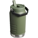 Stanley IceFlow™ Flip Straw 2.0 pudele, 1900 ml, zaļš Stanley IceFlow™ Flip Straw 2.0 pudele, 1900 ml, zaļš